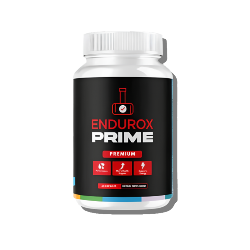 Endurex Prime (60 Capsule)