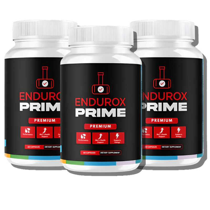 Endurex Prime (60 Capsule)