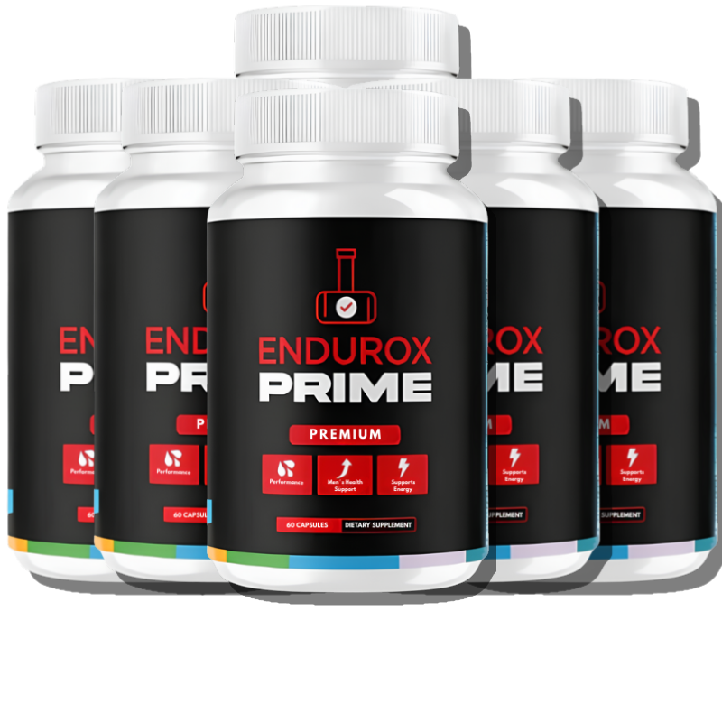Endurex Prime (60 Capsule)